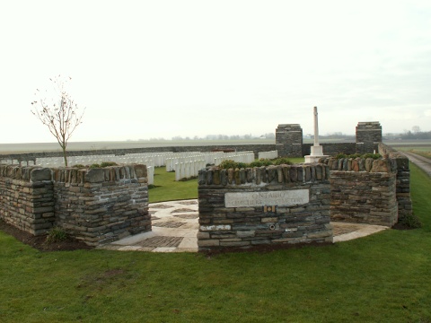 Ontario Cemetery