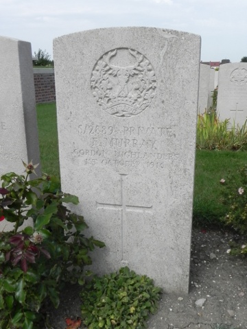 Private Francis Murray