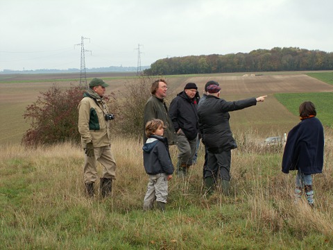 The owners of the Crow's Nest explain its local history