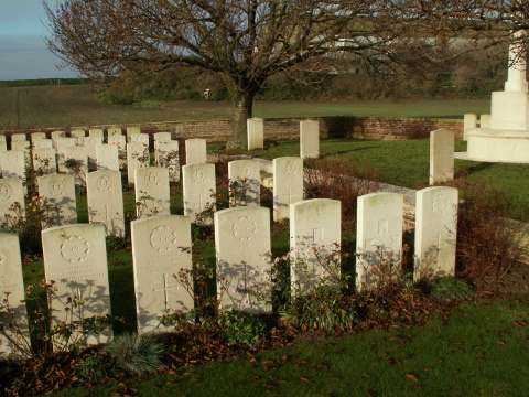Moeuvres British Cemetery