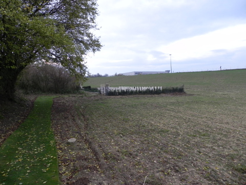 Happy Valley British Cemetery