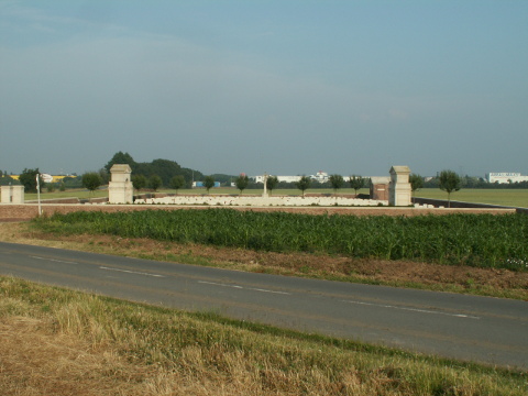 Monchy British Cemetery