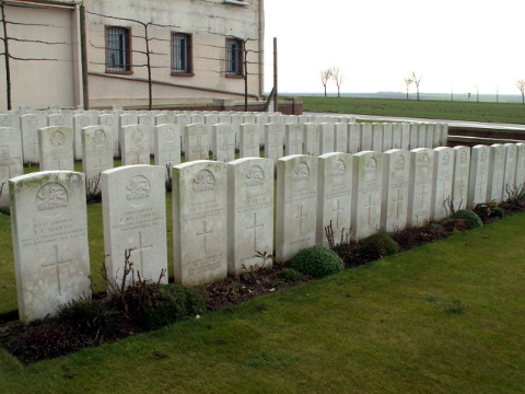 Windmill British Cemetery