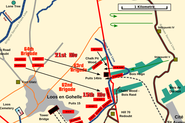 63rd Brigade, 21st Division