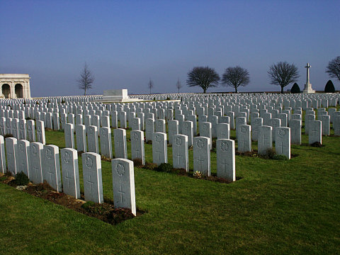 Adanac Military Cemetery