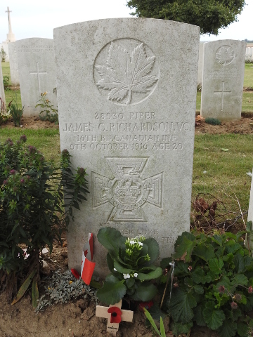 James Richardson VC