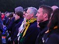 The minute's silence