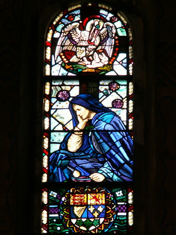 The supreme sacrifice