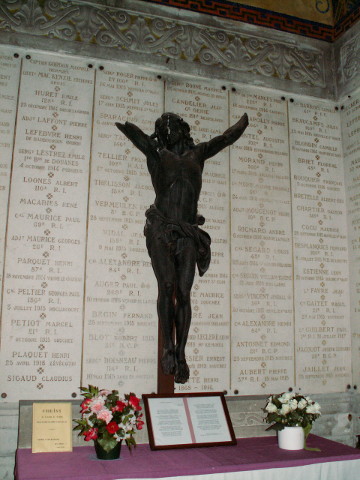 The Carency Calvaire