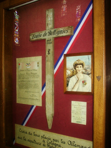 Louise de Bettignies