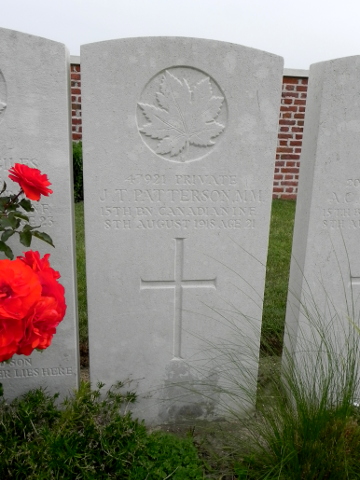 Private James Patterson