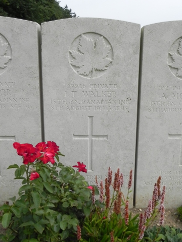 Private John Walker