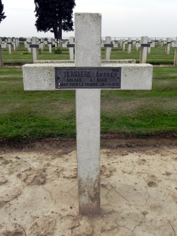 Soldat André Vernière