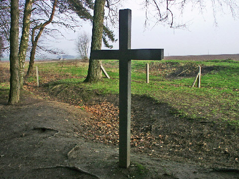 The Cross to Private A Bull