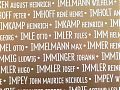 The German pilot and ace, Max Immelmann