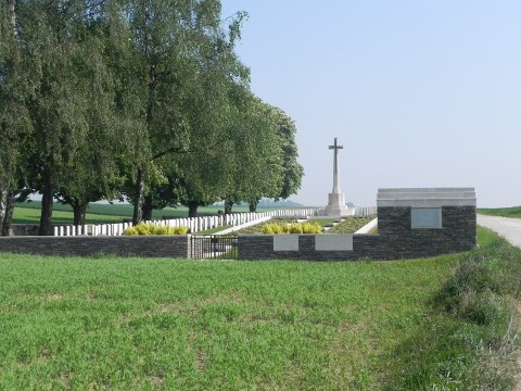 Citadel New Military Cemetery