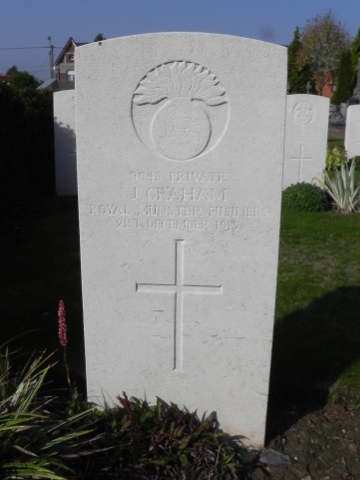 Private James Graham