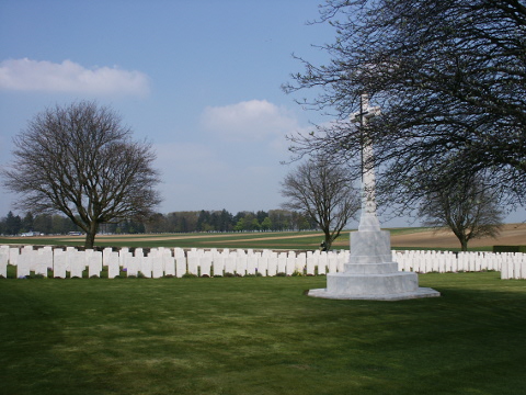 Knightsbridge Cemetery