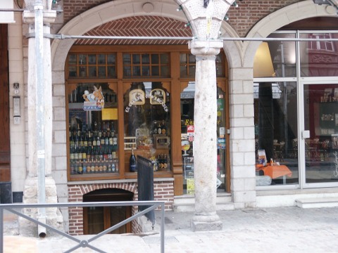 The celliers des arcades