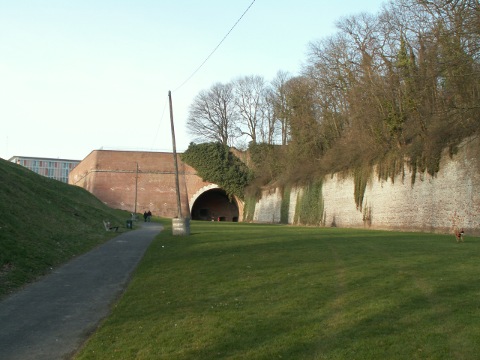 Bastion des chouettes