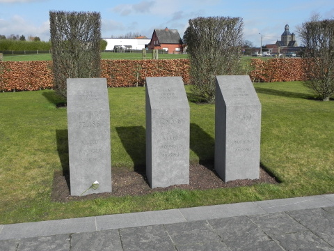 Three blocks carry the numbers of dead for each Division
