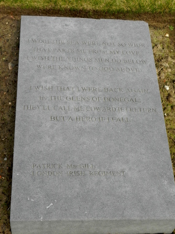 Patrick MacGill