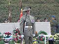One of the Australian soldiers