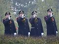 The Last Post Buglers