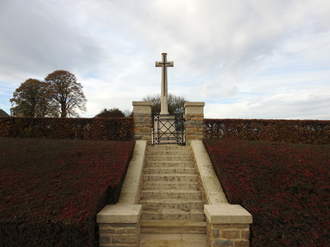 Mailly-Maillet Communal Cemetery Extension