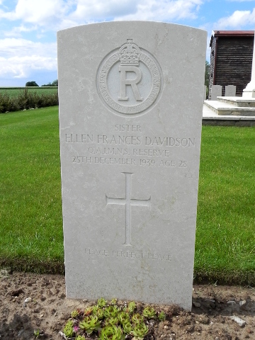 Sister Ellen Davidson