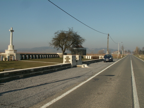 Locre No 10 Cemetery