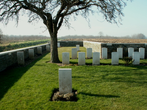 Locre No 10 Cemetery