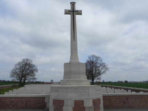 Canada Farm Cemetery