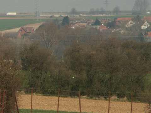 Houdain Lane Cemetery