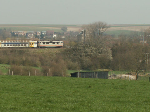 Houdain Lane Cemetery