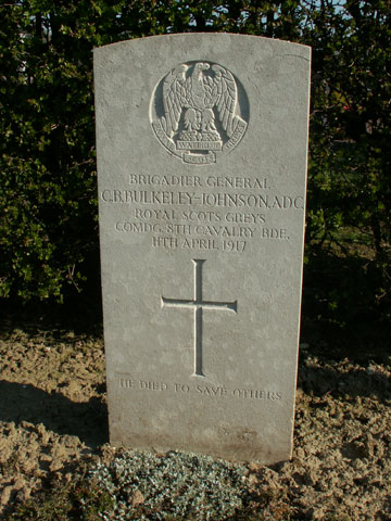 Br General Bulkeley-Johnson