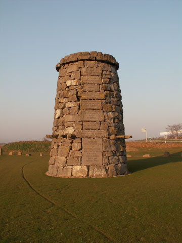The 9th Division Monument at Athies
