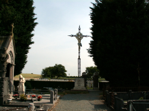 Bouzincourt Communal Cemetery