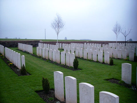 Lonsdale Cemetery
