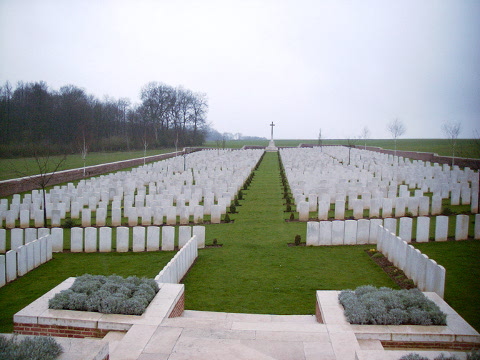 Lonsdale Cemetery