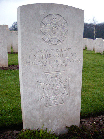 James Turnbull VC