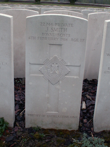 Private Joe Smith