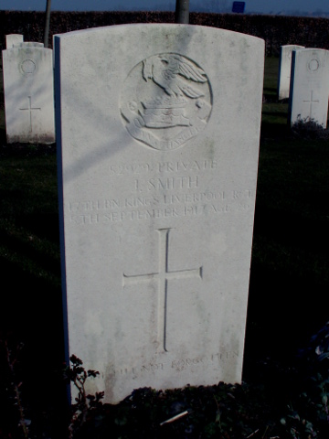 Private James Smith