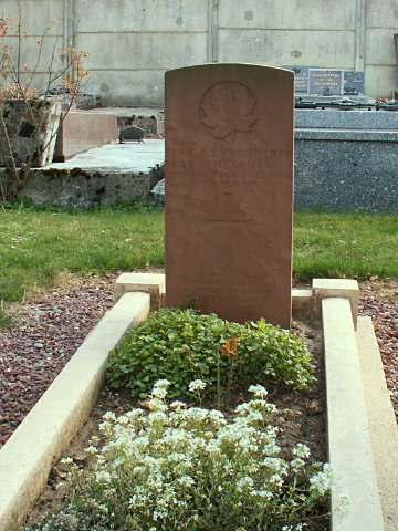 The Rev Georges Crochetière