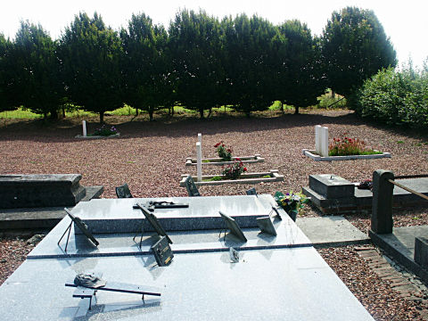 Bancourt Communal Cemetery