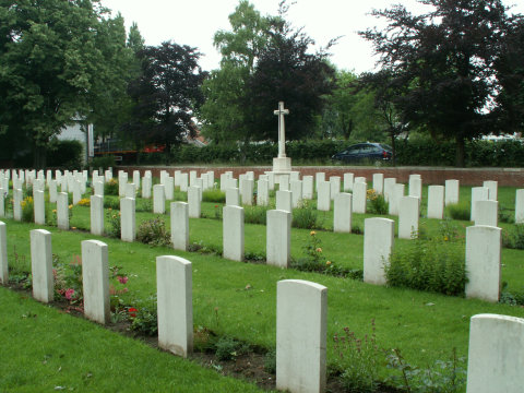 Brewery Orchard Cemetery