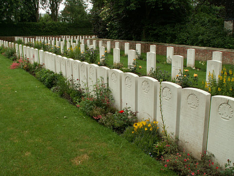 Brewery Orchard Cemetery