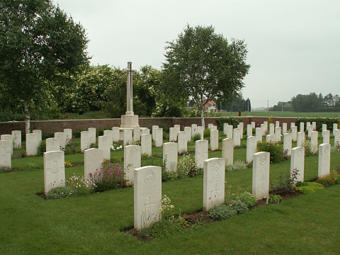 White City Cemetery