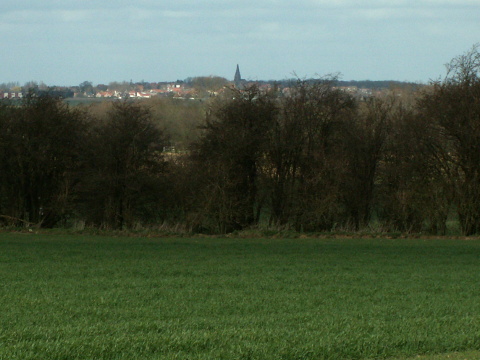 Cuckoo Passage Cemetery