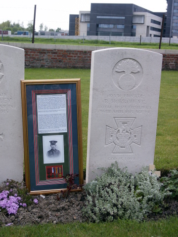 Robert Morrow VC